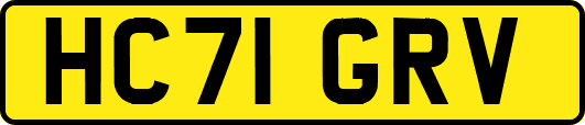 HC71GRV