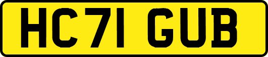 HC71GUB