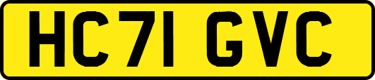 HC71GVC