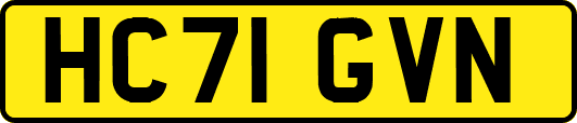 HC71GVN