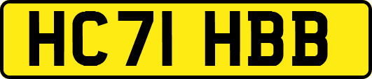 HC71HBB
