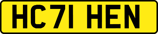 HC71HEN