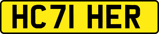 HC71HER