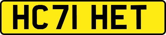 HC71HET