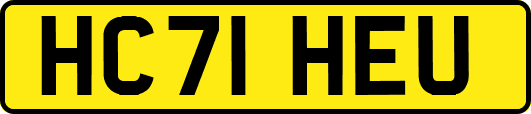 HC71HEU