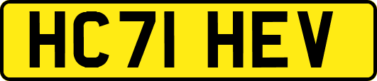 HC71HEV