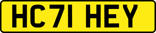 HC71HEY