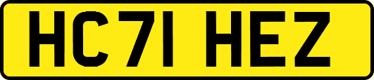 HC71HEZ