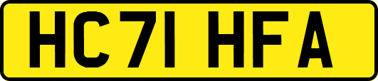 HC71HFA