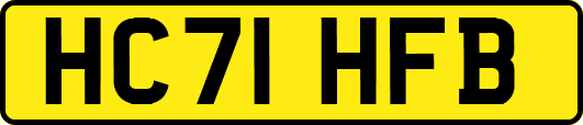 HC71HFB