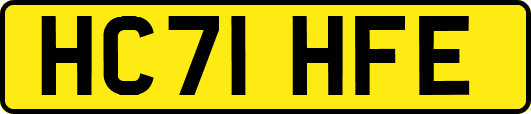 HC71HFE
