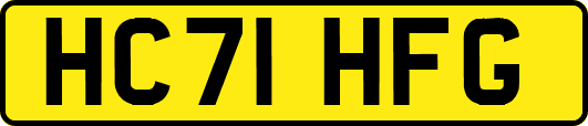 HC71HFG