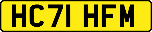 HC71HFM