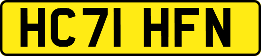 HC71HFN