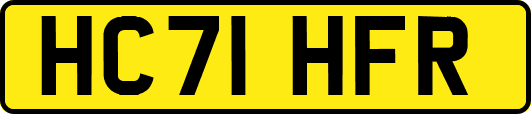 HC71HFR