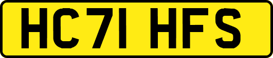 HC71HFS