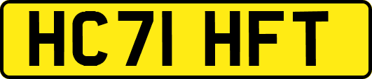 HC71HFT