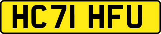 HC71HFU