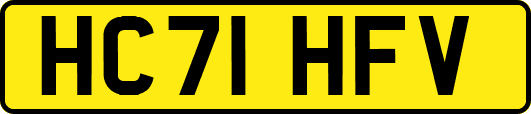 HC71HFV
