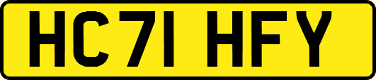 HC71HFY