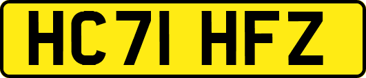 HC71HFZ