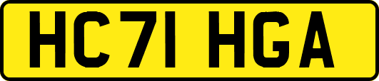 HC71HGA
