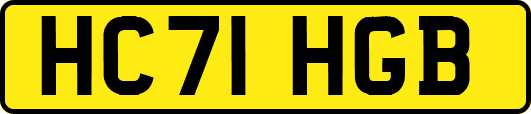 HC71HGB