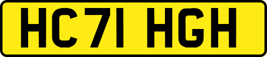 HC71HGH