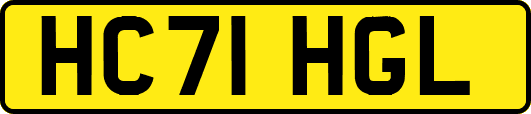 HC71HGL
