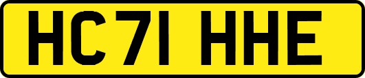 HC71HHE