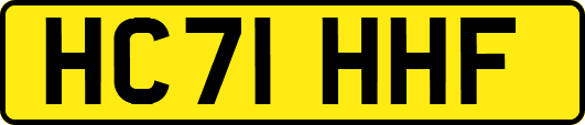 HC71HHF
