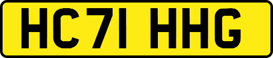HC71HHG
