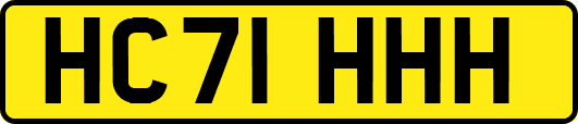 HC71HHH