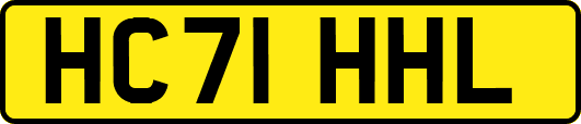 HC71HHL