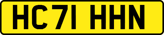 HC71HHN