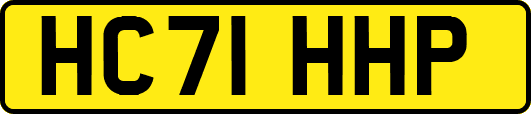 HC71HHP