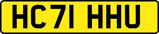HC71HHU