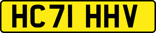 HC71HHV