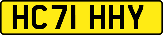 HC71HHY