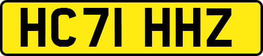 HC71HHZ