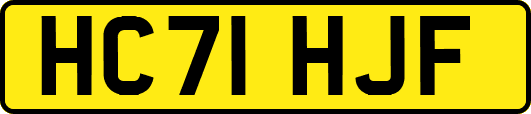 HC71HJF