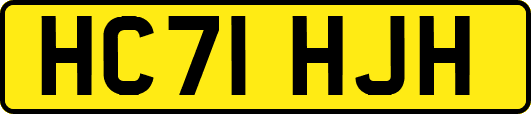 HC71HJH