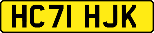 HC71HJK