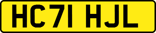 HC71HJL