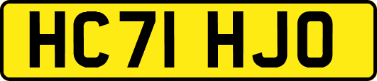 HC71HJO