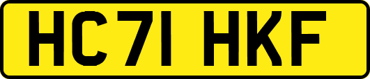 HC71HKF