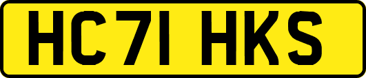 HC71HKS