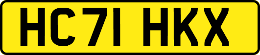 HC71HKX