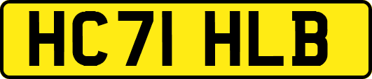 HC71HLB
