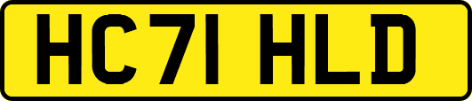 HC71HLD